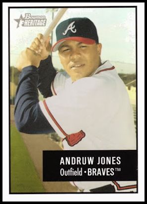138 Andruw Jones